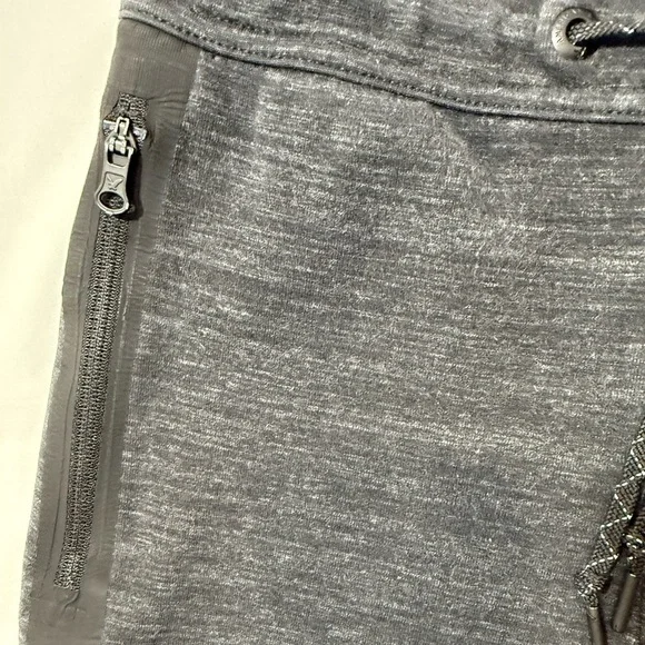 American Eagle Outfitters Men Joggers Flex Pants Performance Charcoal Size XS - Picture 7 of 13